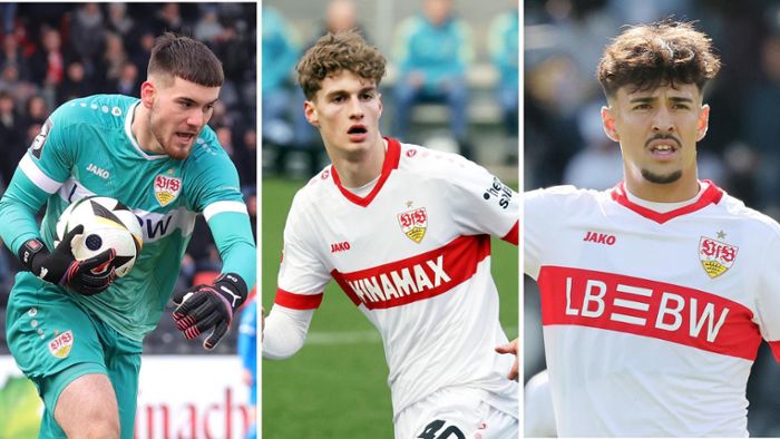 Nachwuchsschule des VfB Stuttgart: VfB-Toptalente – gelangen sie auf Umwegen nach ganz oben?