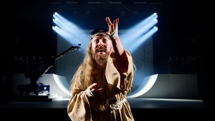 Oper Spielzeit 2025/26: Wieder Karten für „Sancta“  in Stuttgart erhältlich