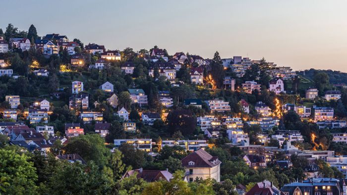 Wohnen in Stuttgart: „Historisch hohe Wartezeit“ – Großfamilien warten fünf Jahre auf Wohnung