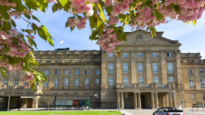 Staatstheater Stuttgart in Not: Opern-Interim muss abspecken