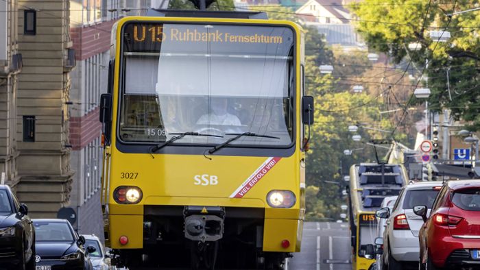 Übergriff in Stuttgarter Stadtbahn: Kind in Bahn belästigt –  Polizei fasst Verdächtigen