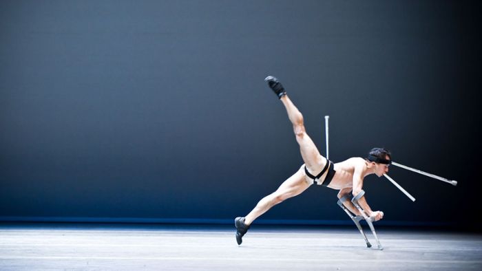 Colours-Tanzfestival: Marie Chouinard gibt dem Tanz einen Heiligenschein