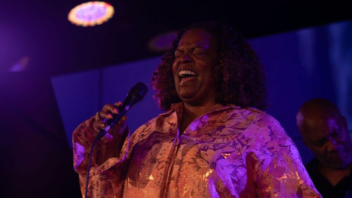 Jazz Open in Stuttgart: So eröffnete  Dianne Reeves das Sommerfestival