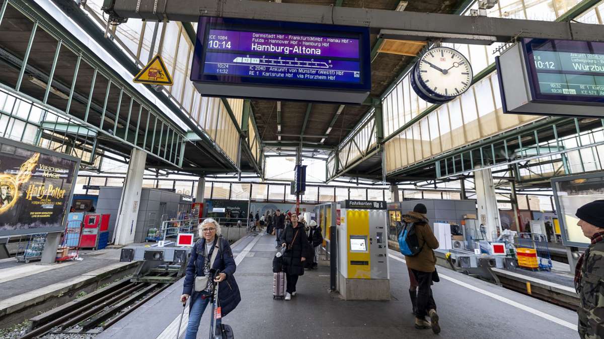 Stuttgart21: Bahn betreibt Kopfbahnhof auch im Jahr 2027 - Stuttgart