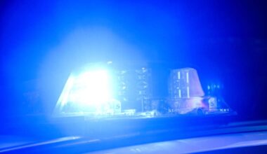 Unfall in Stuttgart-Nord: Vorfahrt missachtet? Polizei sucht Zeugen