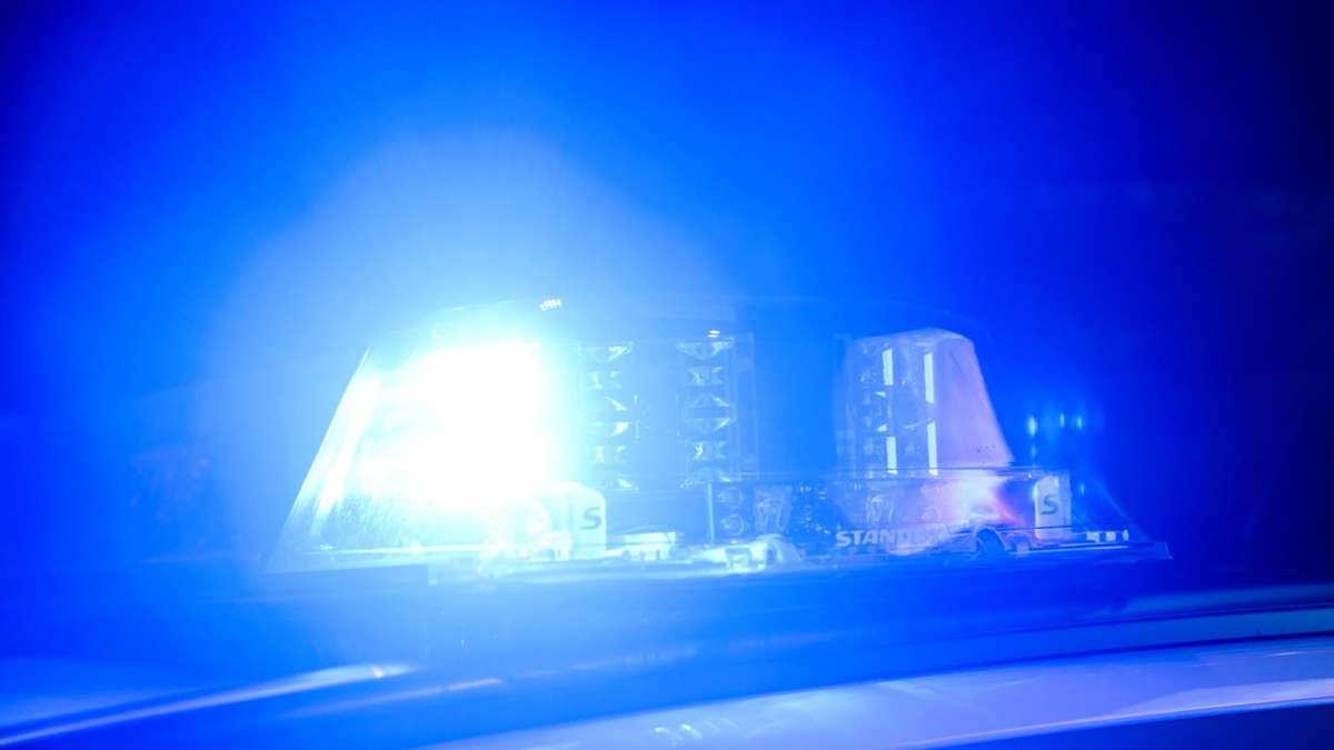 Unfall in Stuttgart-Nord: Vorfahrt missachtet? Polizei sucht Zeugen