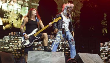 Konzert auf dem Wasen: Wer ist Eddie? Und kommt er mit Iron Maiden in Stuttgart auf die Bühne?