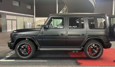 Klage gegen Stuttgarter Autobauer: Streit um teuren G-Klasse-Mercedes vor der Entscheidung - Stuttgart