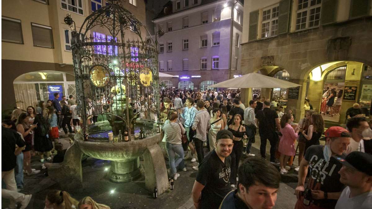 Liebeserklärung an Stuttgart: Im Kessel brodelt Kultur – wenig Eitelkeit: Eine Stadt zum Verlieben