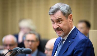 Regionale Entwicklung: Söder kritisiert EU-Haushaltspläne - Oberfranken