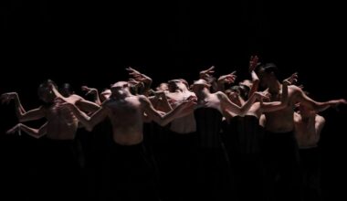 Schlossfestspiele Ludwigsburg: Zum Finale gibt’s Neues von Marco Goecke
