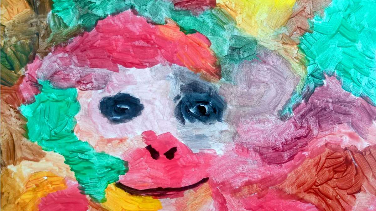 Kunst im Untergrund: Wo gibt es Tierporträts in einer Unterführung?