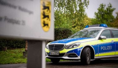 Polizei sucht mit Foto: Mary B.G. aus Waiblingen vermisst – 33-Jährige verschwand spurlos in Stuttgart