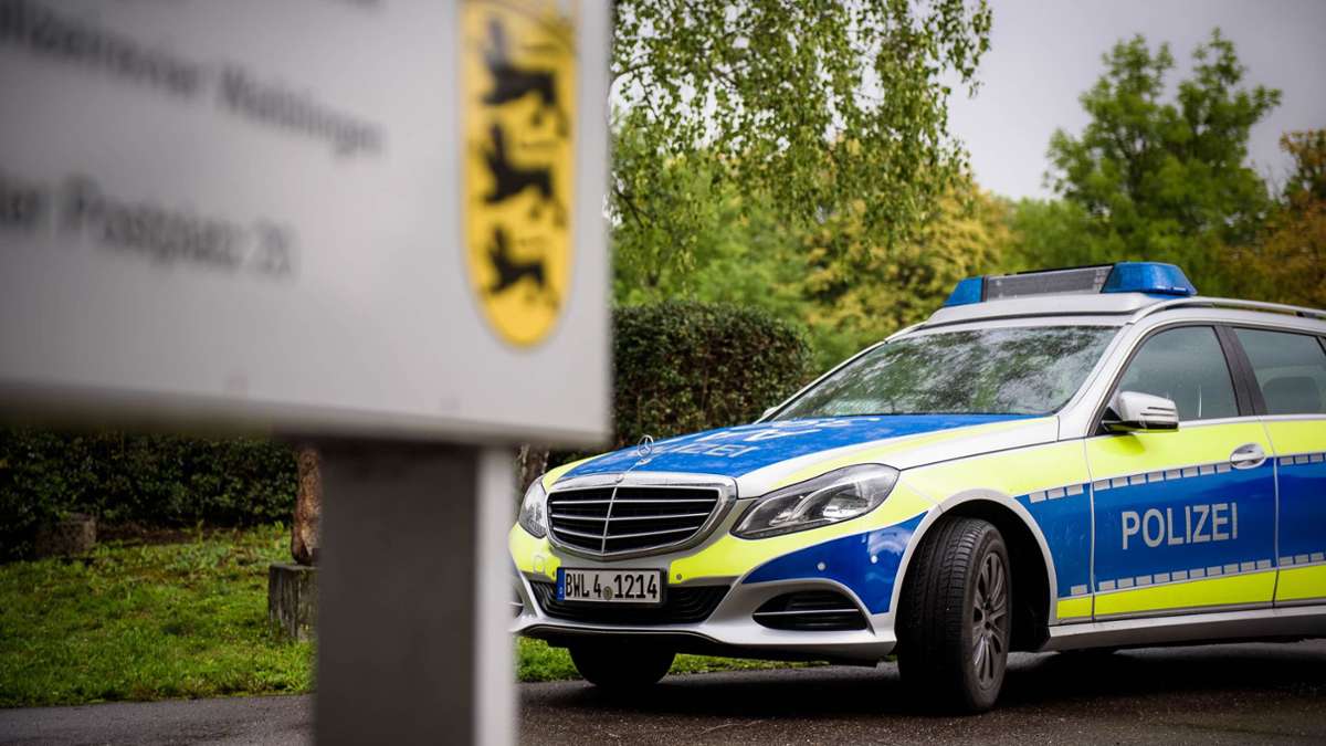 Polizei sucht mit Foto: Mary B.G. aus Waiblingen vermisst – 33-Jährige verschwand spurlos in Stuttgart