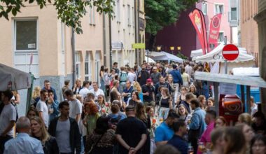 Bohnenviertelfest: Stuttgarts ältestes Stadtteilfest ist zurück – wir haben die Bilder