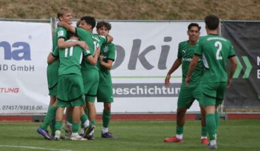 Bitzer Cup 2025: Fohlen triumphieren in Ergenzingen - Sport