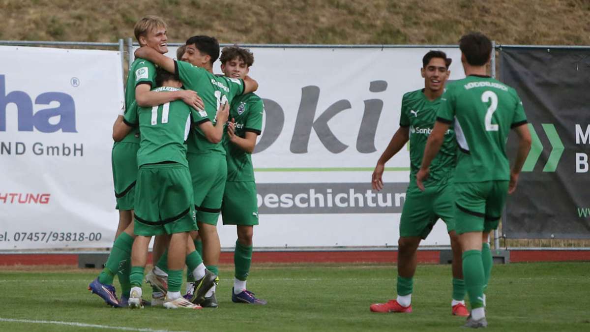 Bitzer Cup 2025: Fohlen triumphieren in Ergenzingen - Sport