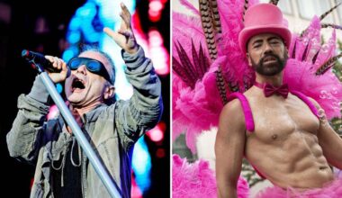 Großevents in Stuttgart: Iron Maiden, Pride Parade – Alles Aktuelle im Newsblog - Stuttgart