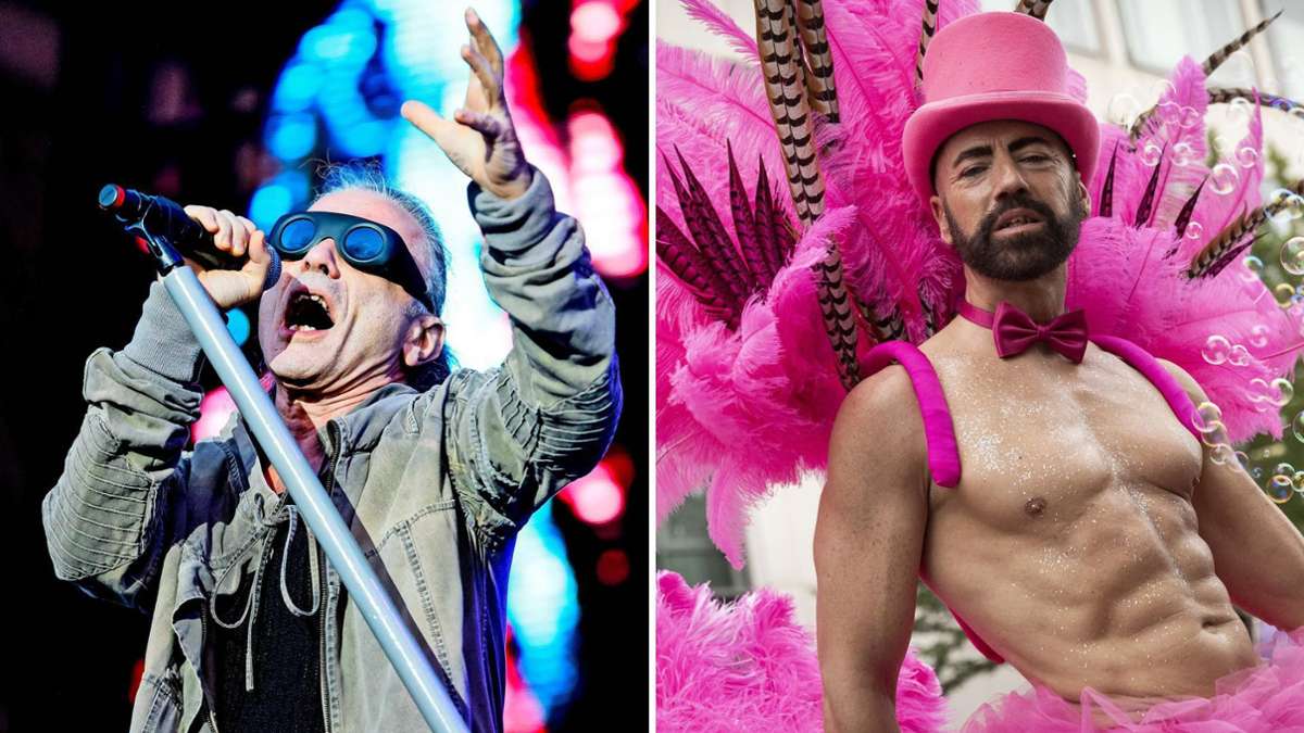 Großevents in Stuttgart: Iron Maiden, Pride Parade – Alles Aktuelle im Newsblog - Stuttgart