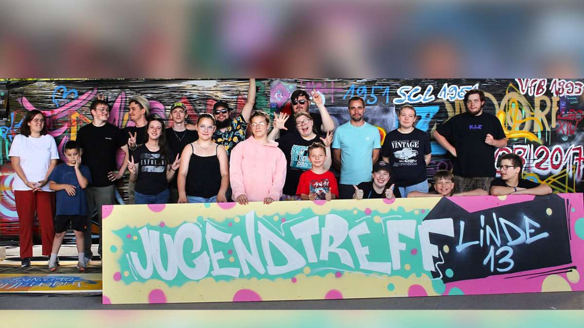 Graffiti in Oberndorf: Auch legal Sprayen kann Spaß machen - Oberndorf & Umgebung