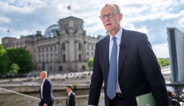 Deutschland: Bilder des Tages - Unterhaltung