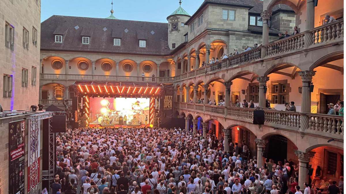 Stuttgarter Festival: Caterer der Jazz Open senkt Bierpreis nach Kritik