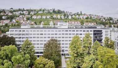 Städtebaupreis für Stuttgart: Auszeichnung für den Mut beim Umbau des Bürgerhospitals
