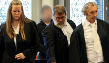 Brandstiftungen: Andere gehen Holz hacken - Höchststrafe für Feuermord - Panorama