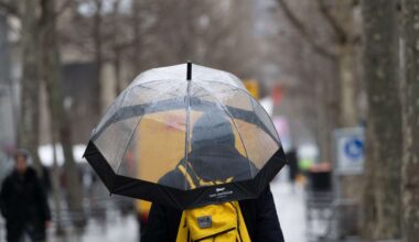 Wetter in Stuttgart: Schauer und Gewitter auch in Stuttgart möglich