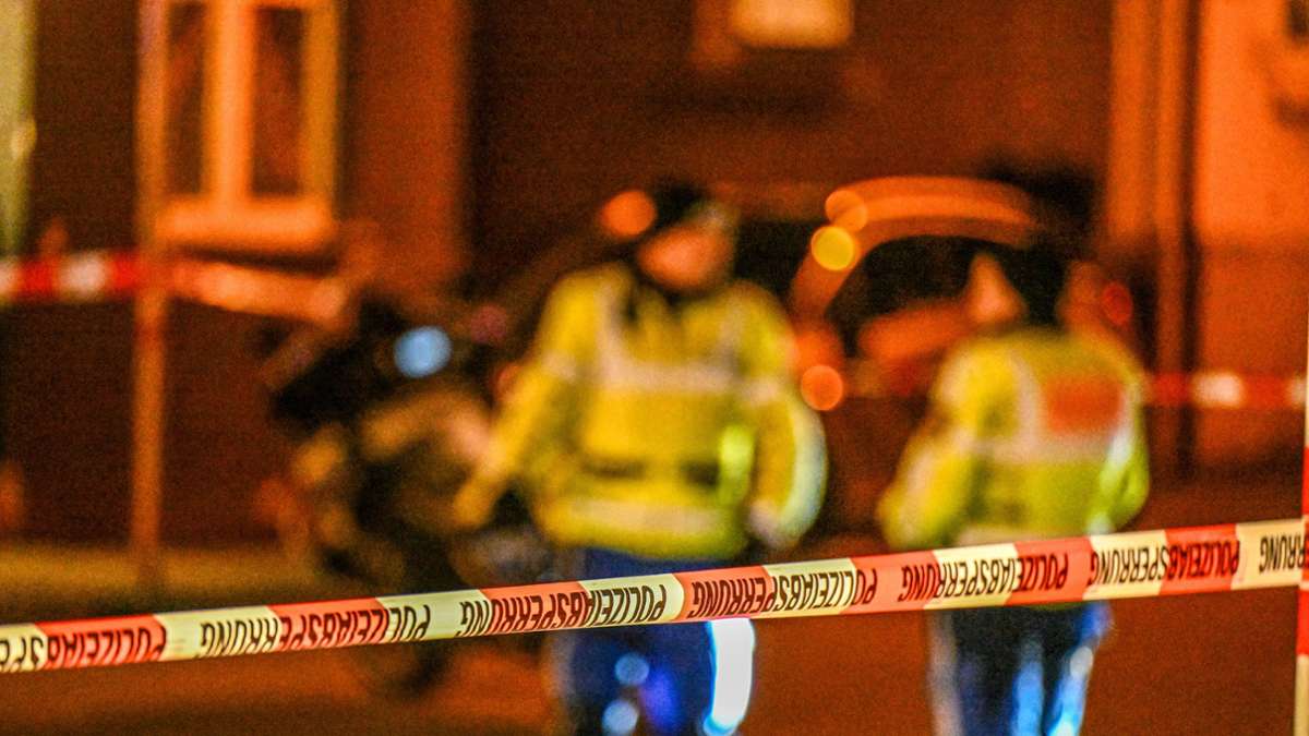 Bandenkrieg in der Region Stuttgart: Nach Schuss in Möhringen: Anklage wegen versuchten Mordes erhoben