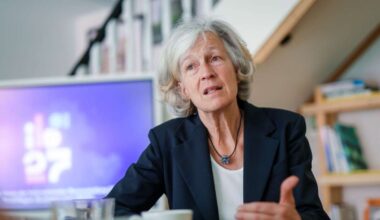 Interview mit IBA-Geschäftsführerin: „Ich glaube, es ist ein Vorteil, dass ich keine Architektin bin“ - Stuttgart