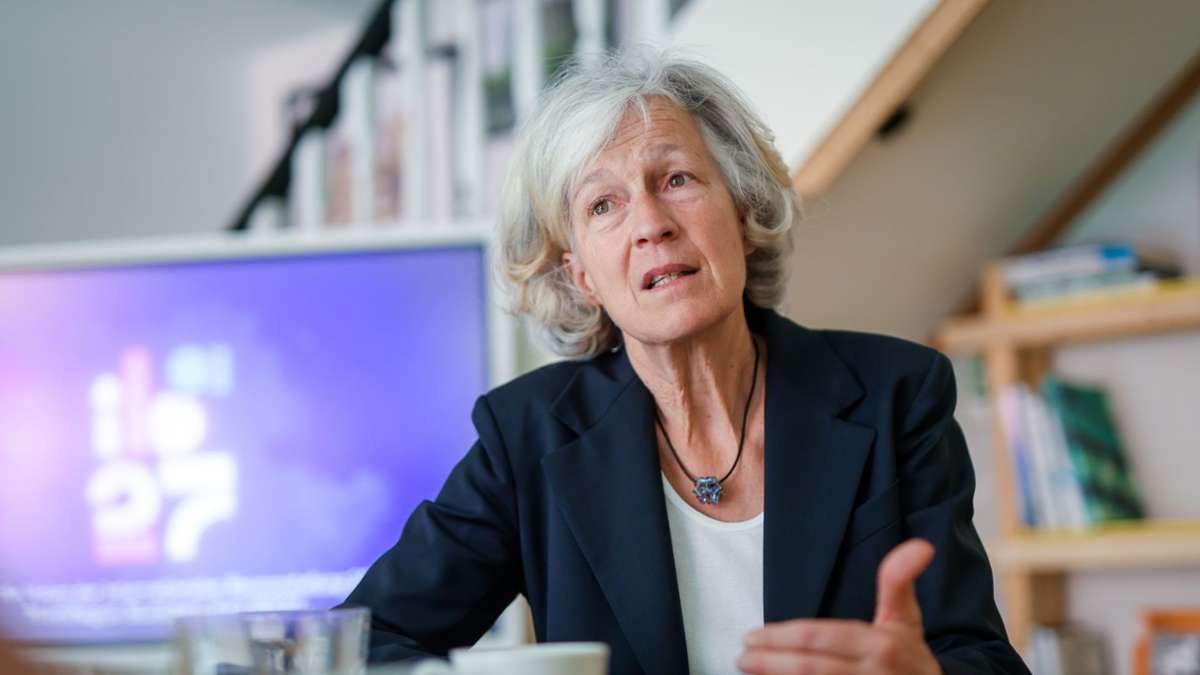 Interview mit IBA-Geschäftsführerin: „Ich glaube, es ist ein Vorteil, dass ich keine Architektin bin“ - Stuttgart