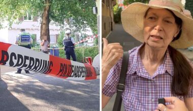 Bluttat in Stuttgart-Ost: Zeugin: „Dann schrie noch jemand: Wer hat geschossen?“
