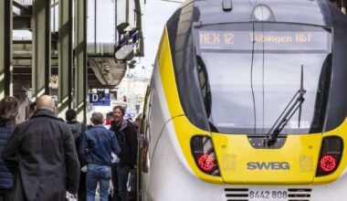 Richtung Stuttgart: Teil- und Vollsperrung: Hier fahren den Sommer über weniger oder keine Züge