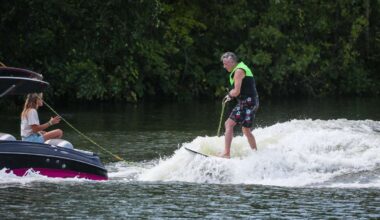 Kesselfestival in Stuttgart: Surf-Aktivisten werben beim Open-Air für ihr Herzensanliegen