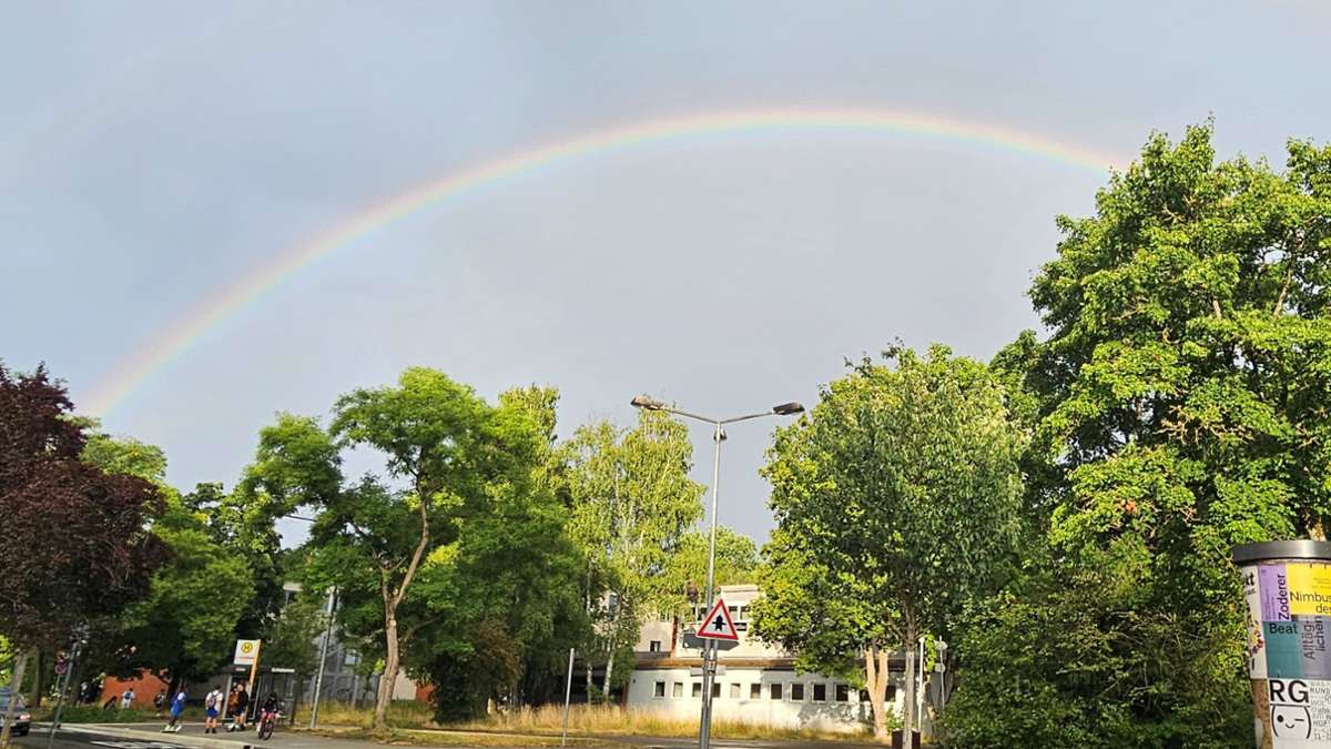 Wetter in Stuttgart und der Region: Kehrt die Sonne zurück?