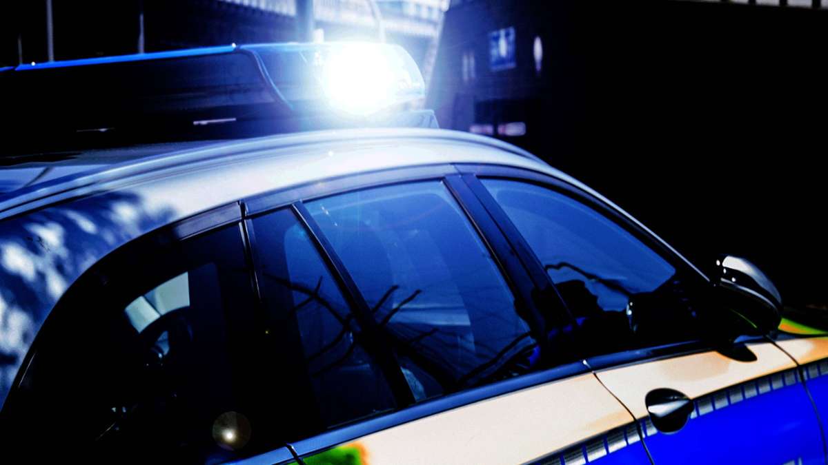 Mutmaßliche Explosion: Drei Tote nach Explosion auf Polizeigelände in Los Angeles