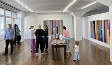 Neue Galerie in Stuttgart-Süd: Mit Croissants und Kaffee Kunst anschauen - Stuttgart