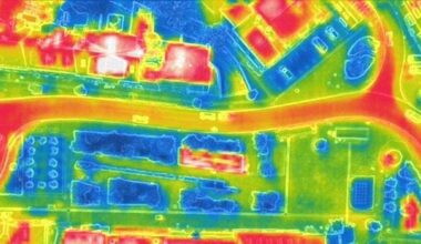 Architektur-Ausstellung zur Hitze: Die Stadt sollte sich grün kleiden
