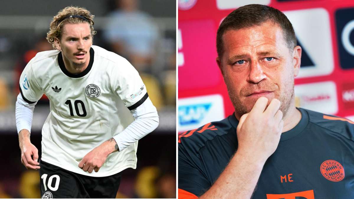 Poker um VfB-Stürmer: Das seltsame Spiel des Herrn Eberl im Fall Woltemade
