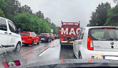 Was tun, wenn nichts geht?: Jetzt stau mr mal