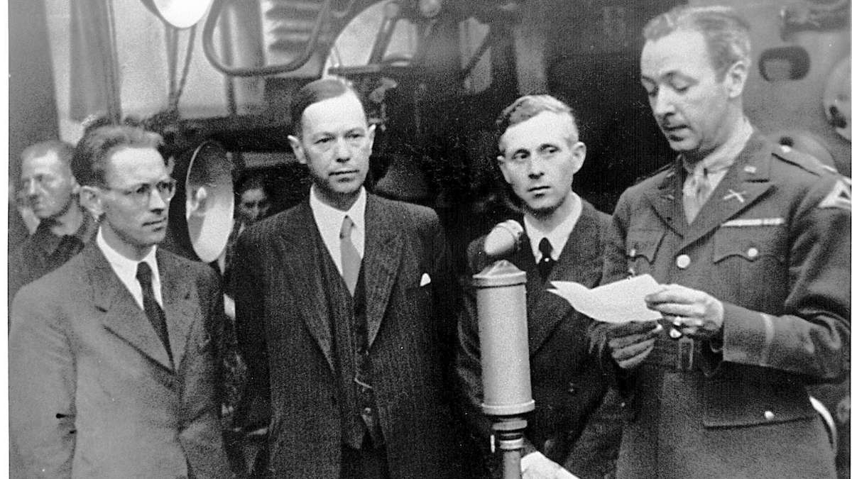 80 Jahre StZ- die Anfänge: Renaissance der Pressefreiheit