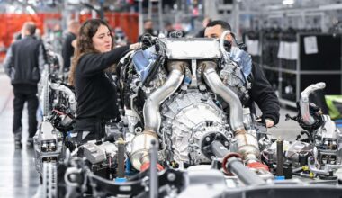Gewerbesteuer: Krise in der Autoindustrie wirkt sich auf Stuttgart aus