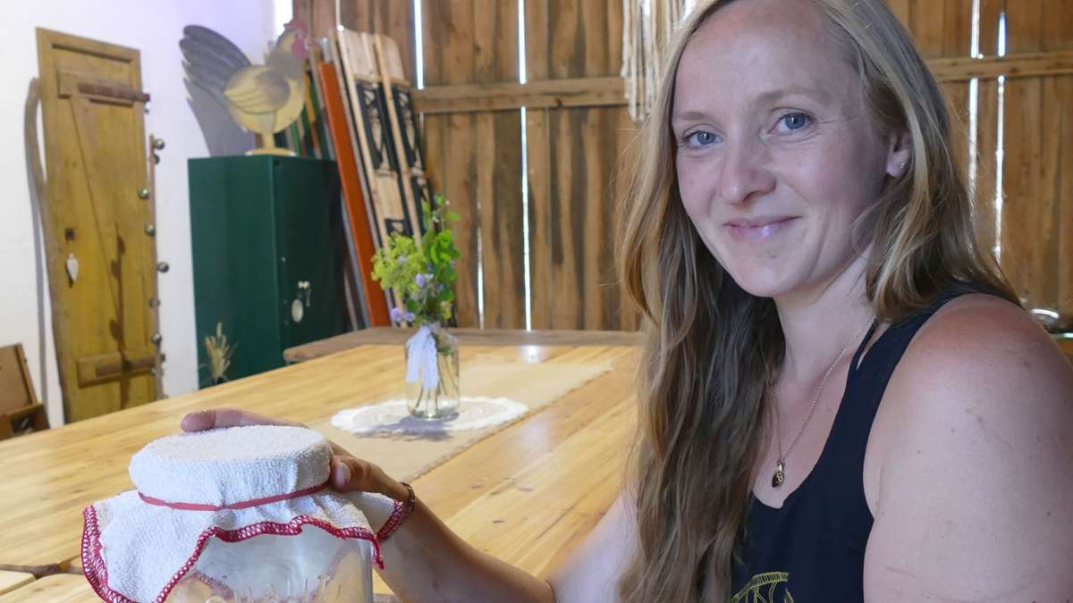 Hörlasreuth: Lebende Kulturen selbst herstellen - Pegnitz