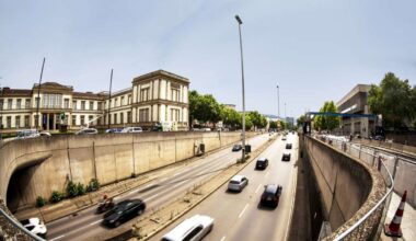 Stadtverkehr: Stuttgart ringt mit dem Image der Autostadt
