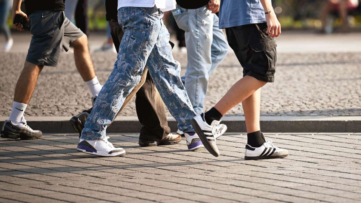 Vorfälle in S-Vaihingen/L.-E.: Pöbelnde Jugendliche sorgen für Unruhe