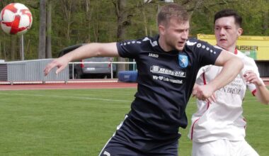 Fußball: WFV-Pokal: Der MTV Stuttgart kann das Tempo nicht mitgehen
