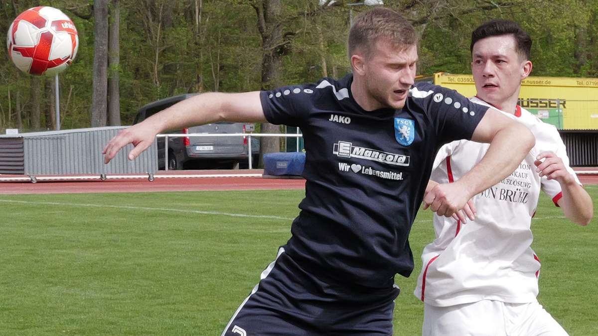Fußball: WFV-Pokal: Der MTV Stuttgart kann das Tempo nicht mitgehen