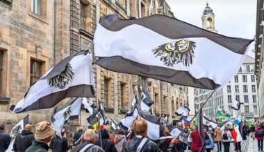 Karlsruhe: Gegen den Staat – „Reichsbürger“-Treffen steht bevor