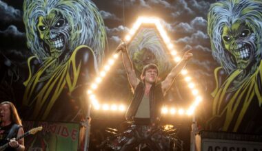 Vor Konzert in Stuttgart: „Rip Ozzy“: Iron Maiden kondoliert Osbourne-Familie – Fehde vergessen - Panorama